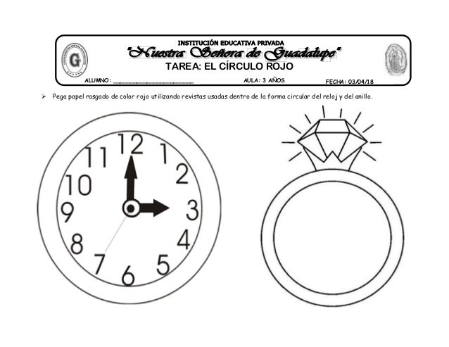 04 Tarea Objetos De Forma Circular