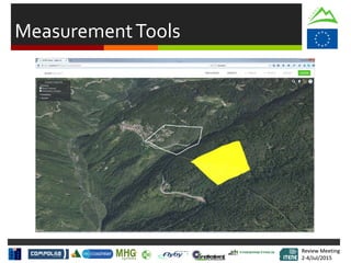 Review Meeting
2-4/Jul/2015
Review Meeting
2-4/Jul/2015
MeasurementTools
 