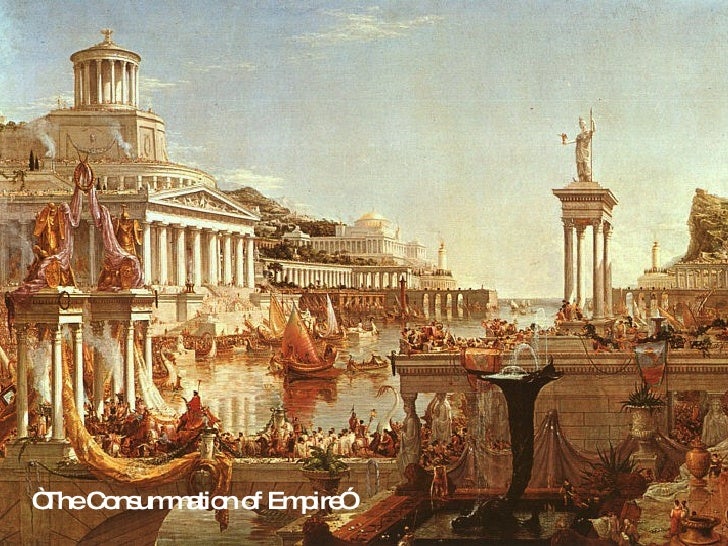 04 The First Empires