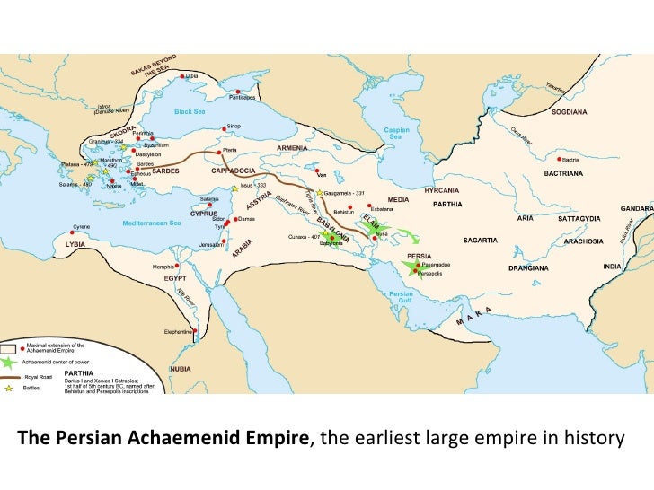 04 The First Empires