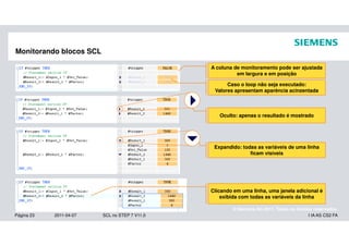 04 tia portal hands on - scl v11 -v1 | PDF