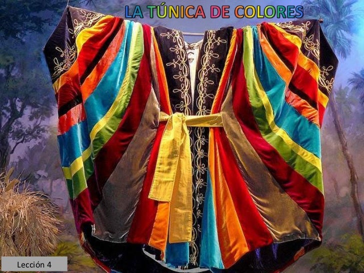Resultado de imagen para tunica de colores