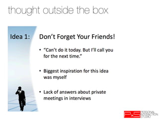 thought outside the box



       Smaalkoppel 24a
       22113 Oststeinbek
 