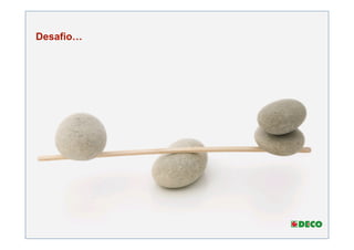 Desafio…
 