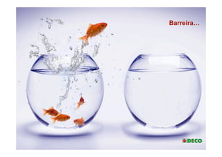 Barreira…
 