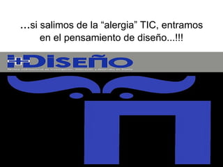 Alergías a las TICs