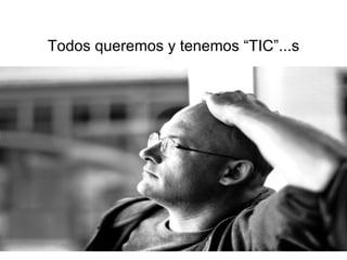 Alergías a las TICs