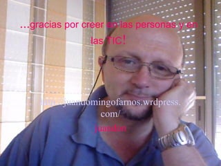 Alergías a las TICs