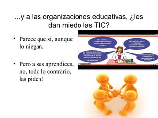 Alergías a las TICs