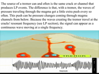 Tremor Creating Ravine disaster readiness and risk reduction 04VolcanicRelief.ppt