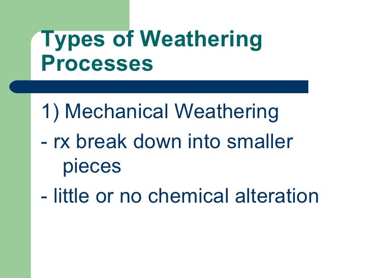 04 Weathering Students Revised 04 Weathering Students Revised