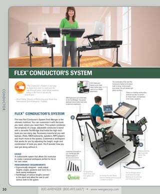 Education Conductor's Equipment | PDF