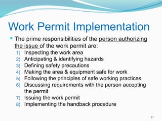 Permit Issuing System Re-education on Work Permit System and Practice.pptx