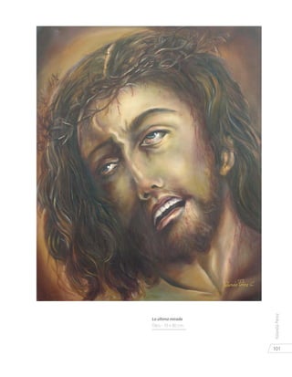 101
YolandaPérez
La última mirada
Óleo - 70 x 80 cm.
 