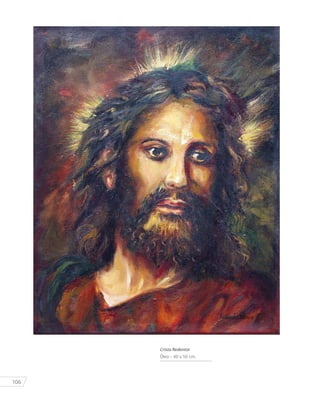 106
Cristo Redentor
Óleo - 40 x 50 cm.
 
