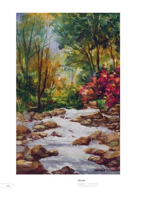 112
Tayroka
Acuarela - 30 x 46 cm.
 
