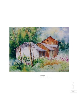 117
YolandaPérez
El Tablazo
Acuarela - 44 x 33 cm.
 