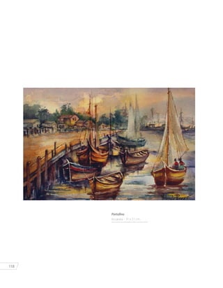 118
Portofino
Acuarela - 31 x 21 cm.
 