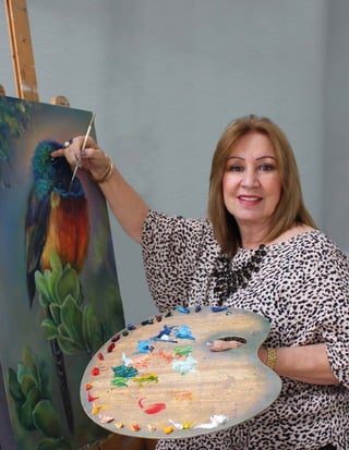 Vivan Los Creadores - Yolanda Perez