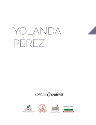 YOLANDA
PÉREZ
 