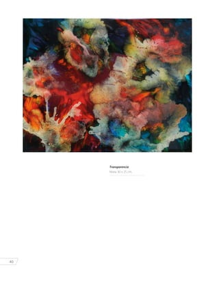 40
Transparencia
Mixta 30 x 25 cm.
 