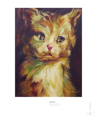 49
YolandaPérez
Sebastián
Óleo - 55 x 70 cm.
 