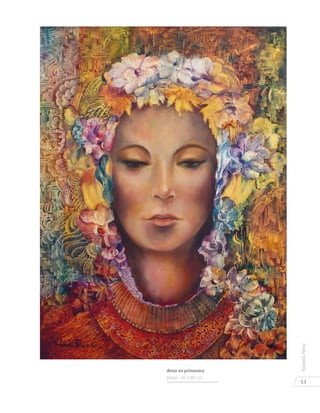 53
YolandaPérez
Amor en primavera
Mixta - 60 x 80 cm.
 