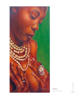 65
YolandaPérez
Cleopatra
Óleo - 50 x 100 cm.
 