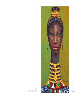 67
YolandaPérez
Suri
Mixta - 31 x 76 cm.
 