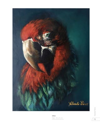 73
YolandaPérez
Ulises
Óleo - 45 x 55 cm.
 