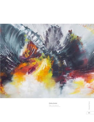 89
YolandaPérez
Canto al amor
Óleo 120 x 60 cm.
 