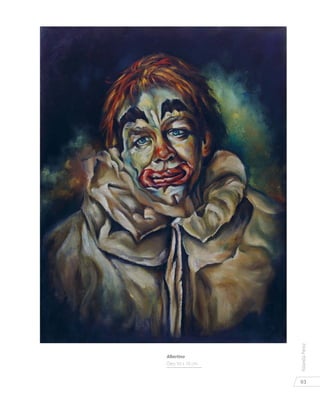 93
YolandaPérez
Albertino
Óleo 50 x 70 cm.
 