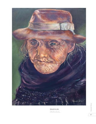 97
YolandaPérez
Reloj de la vida
Óleo 40 x 50 cm.
 