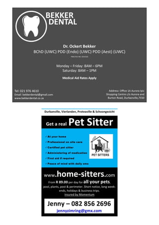 Fairmont focus 10: 26 March 2015