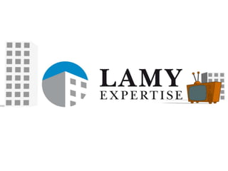 LAMY Expertise : Experts immobiliers et experts bâtiments