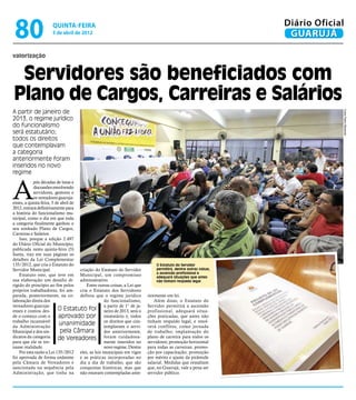 Diário Oficial de Guarujá - 05-04-12