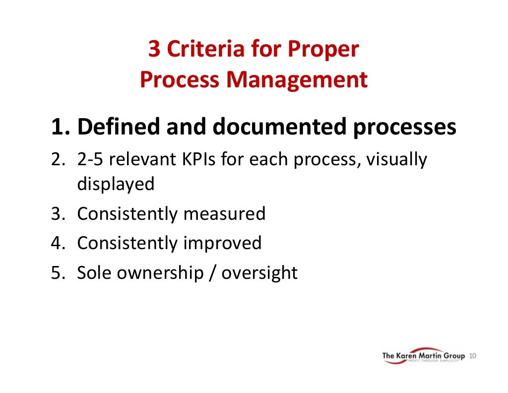 Process Process Process Function Typical Vertical Structure vs.