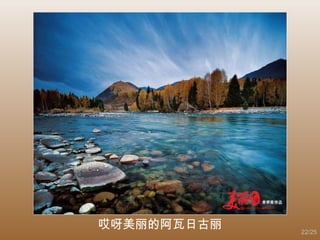 哎呀美丽的阿瓦日古丽 