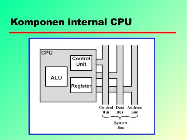 05 struktur cpu 