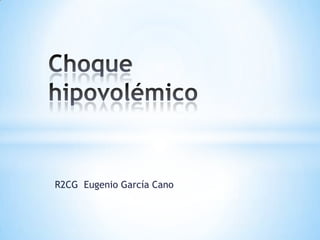 R2CG Eugenio García Cano
 