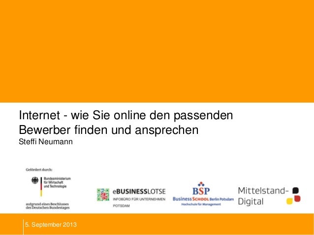 internet wie sie online den passenden bewerber finden und ansprechen steffi neumann 5 - Bewerber Finden internet wie sie online den passenden bewerber finden und ansprechen steffi neumann 5 - Bewerber Finden