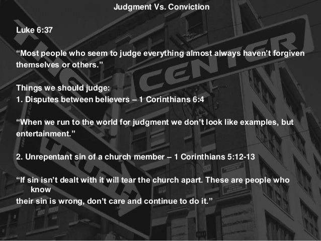 judgement vs judgment