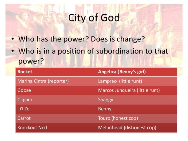 themes about power