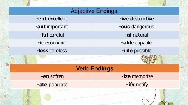 05 Vocabulary Questions