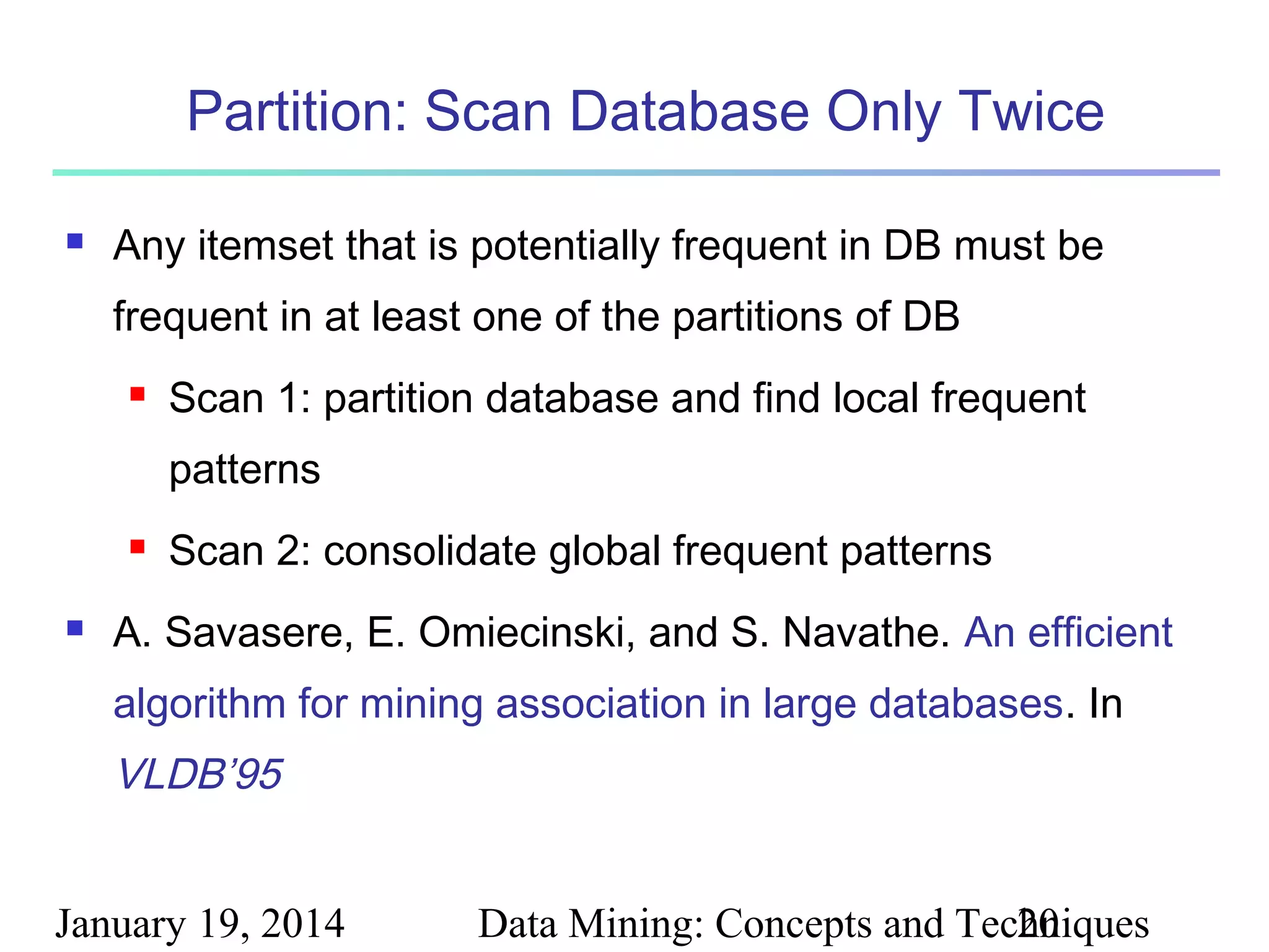 Data Mining Techniques | PPT