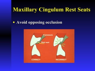 05. rests & rest seats | PPT