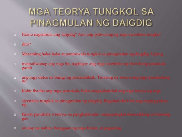 Paniniwala Sa Maraming Diyos At Kabanalan Ng Daigdig 05