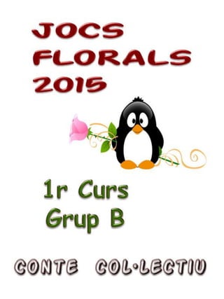 JOCS FLORALS 2015 - 1r B