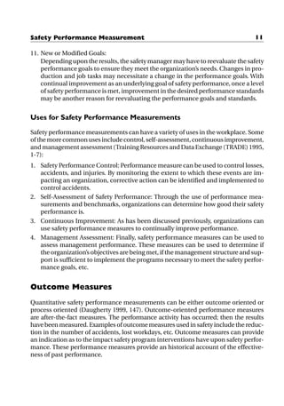 05.safety metrics | PDF