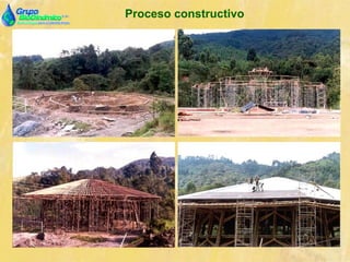 Proceso constructivo
 
